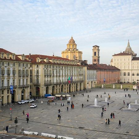 Piazza Castello View Apartment Torino Exterior foto